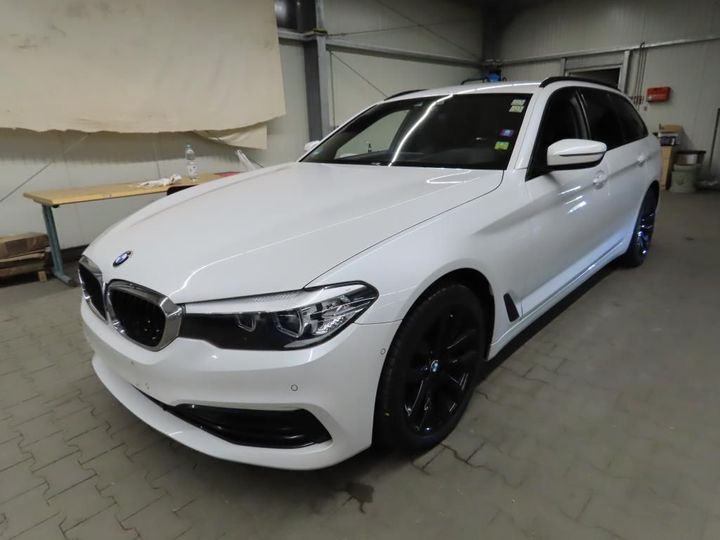 bmw 5 touring 2018 wbajp51020bu51847