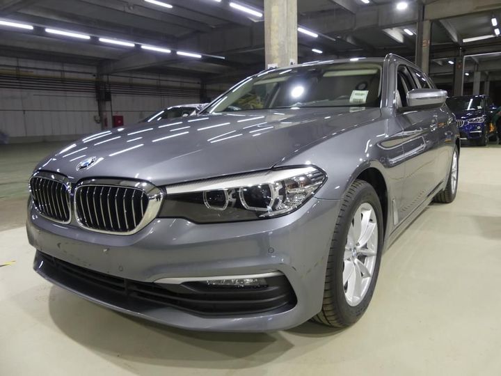 bmw 5 touring 2018 wbajp51070bj28006