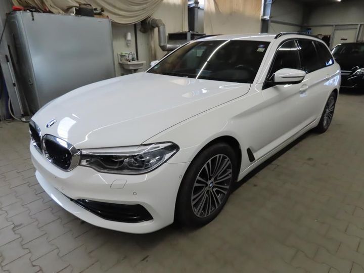 bmw 5 touring 2018 wbajp51080bj15247