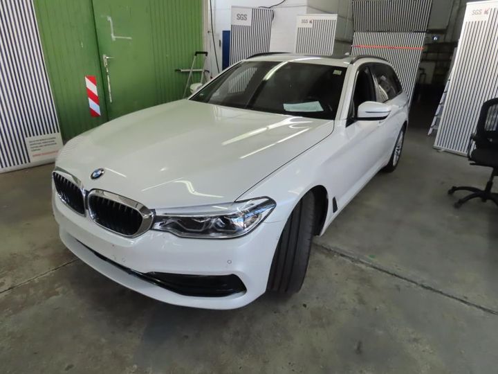 bmw 5 touring 2019 wbajp51080bu53277