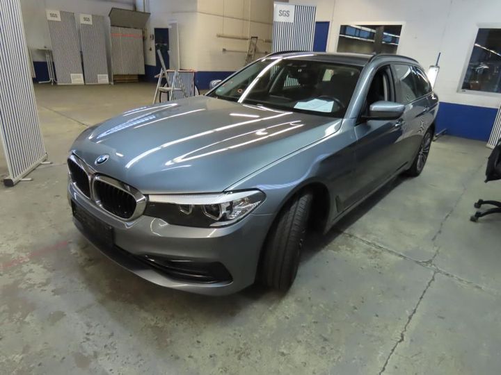 bmw 5 touring 2019 wbajp510x0bu54950