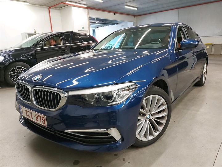 bmw 5 berline 2019 wbajr11010cd10509