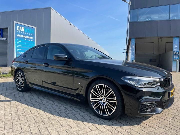 bmw 5-serie saloon 2020 wbajr11080ce23163