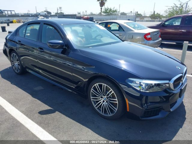 bmw 530i 2020 wbajr3c01lce45616