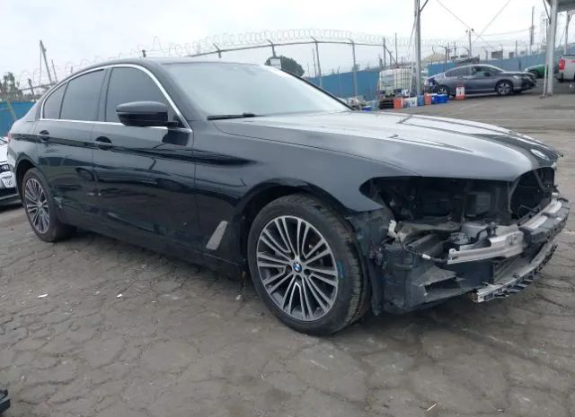 bmw 5 series 2020 wbajr3c01lce63307