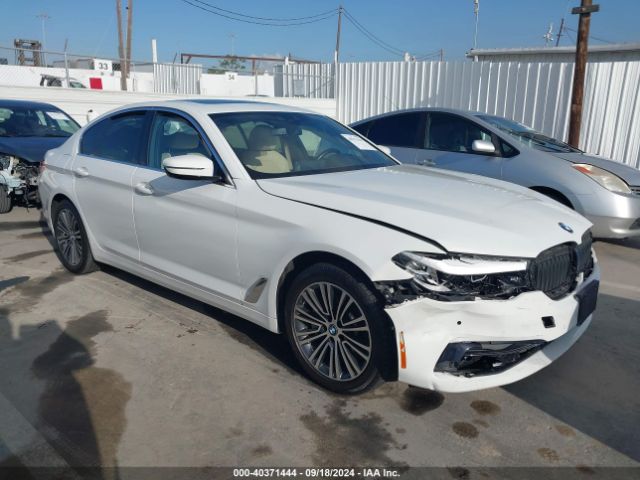 bmw 530i 2020 wbajr3c03lww55646