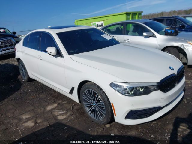 bmw 530i 2020 wbajr3c03lww63844