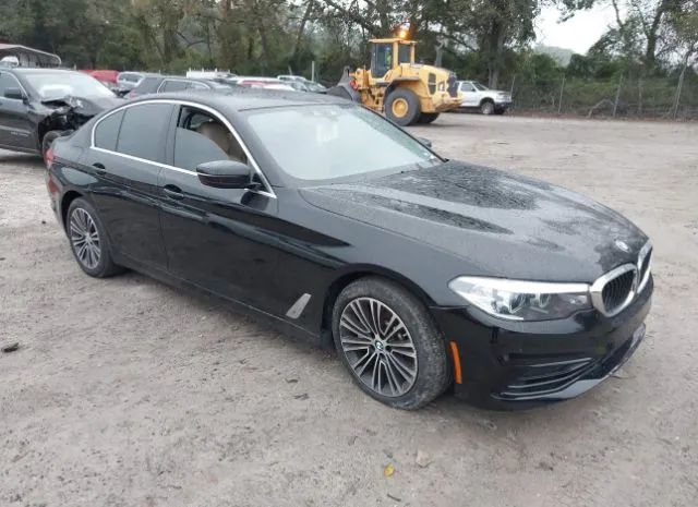 bmw 5 series 2020 wbajr3c04lww64243