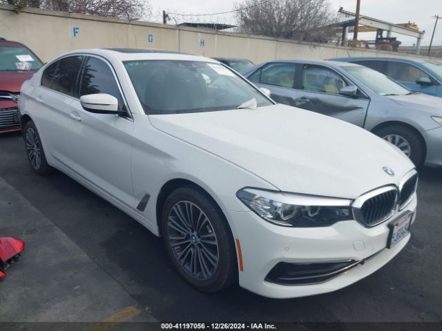 bmw 530i 2020 wbajr3c05lce47952