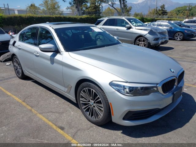 bmw 530i 2020 wbajr3c06lww69783