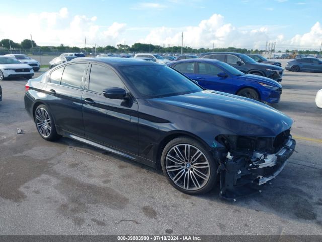 bmw 530i 2020 wbajr3c07lww74541