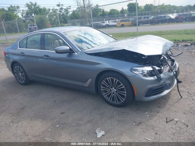 bmw 530i 2020 wbajr7c00lww66417