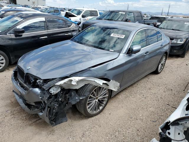 bmw 5 series 2020 wbajr7c01lbp96486