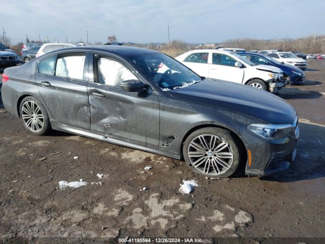 bmw 530i 2020 wbajr7c01lce03809