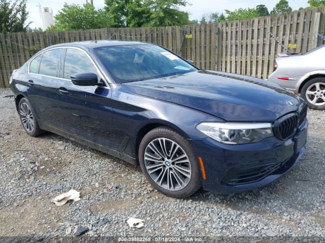 bmw 530i 2020 wbajr7c05lww73735