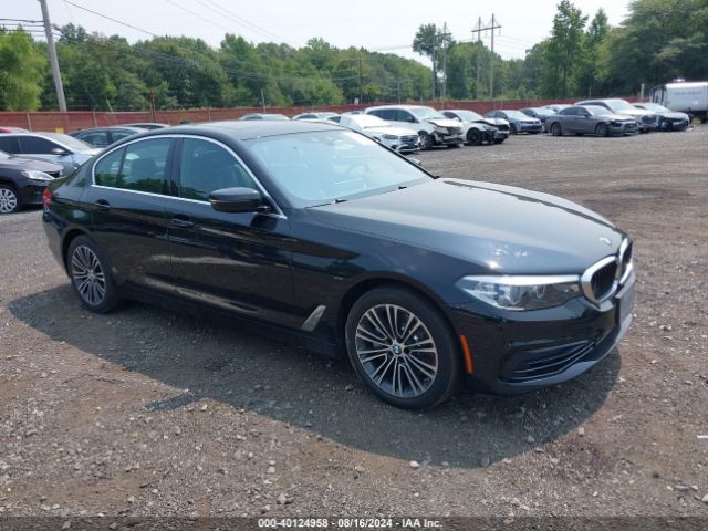 bmw 530i 2020 wbajr7c06lce49457