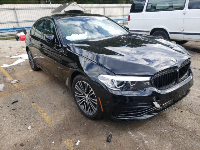 bmw 540 i 2020 wbajs1c04lww73145