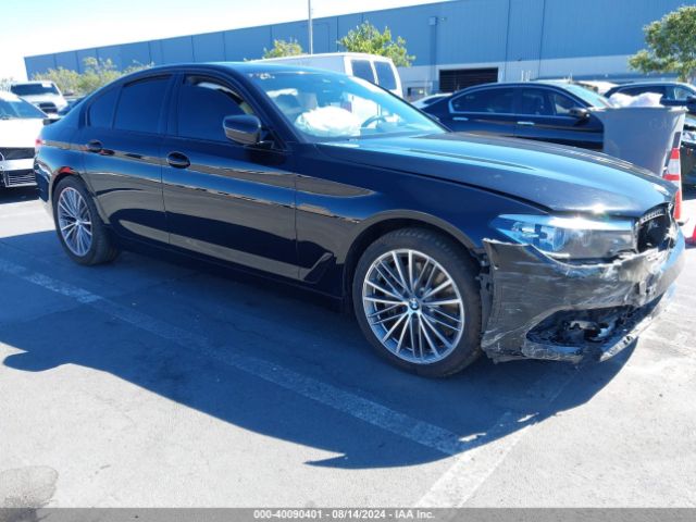 bmw 540i 2020 wbajs1c05lce02647