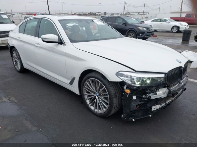 bmw 540i 2020 wbajs1c06lww79027