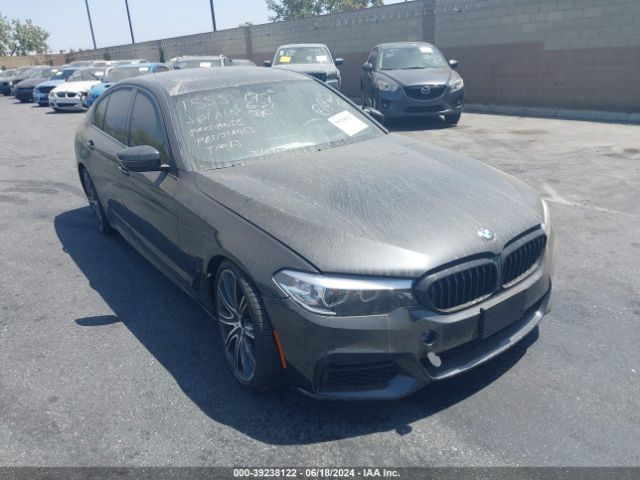 bmw 540i 2020 wbajs1c09lww69320