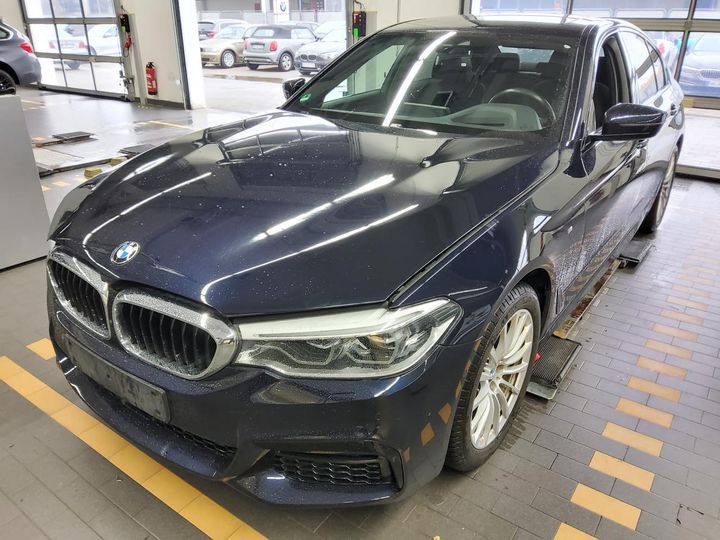 bmw 540i 2020 wbajs31000ww76571