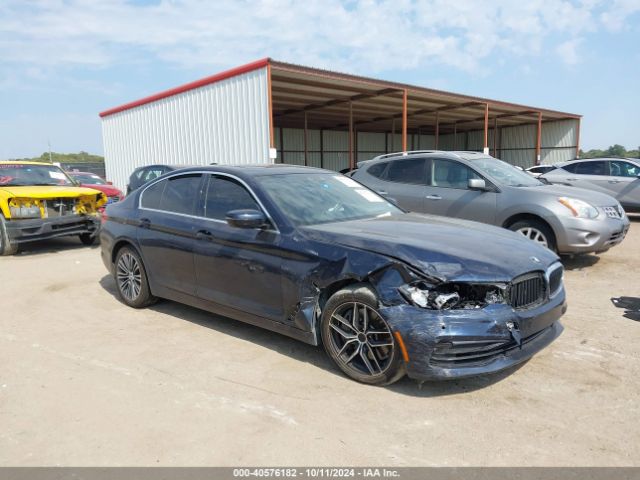 bmw 540i 2020 wbajs3c03lce00617