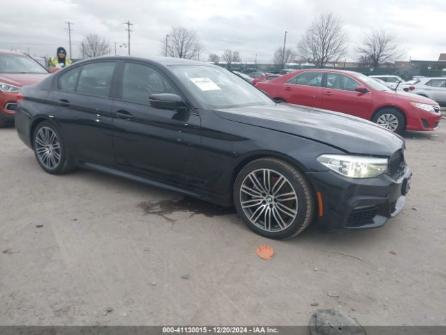 bmw 540i 2020 wbajs3c04lww58768