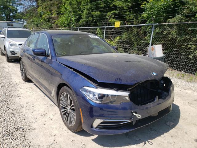 bmw 540i 2019 wbajs3c06lww69738