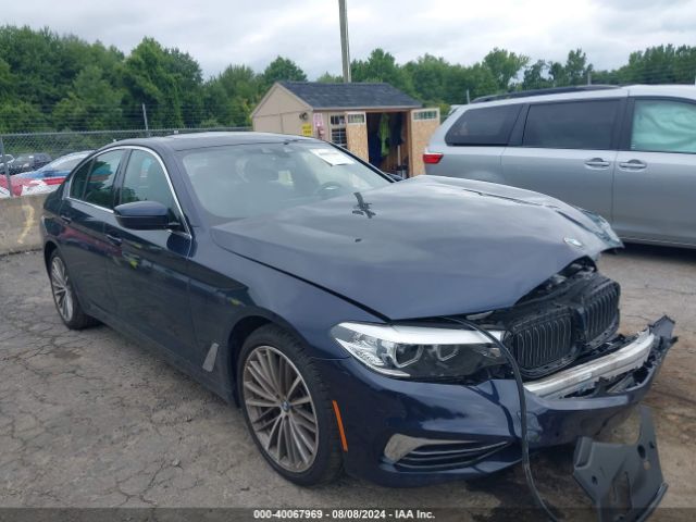 bmw 540i 2020 wbajs3c07lce19638