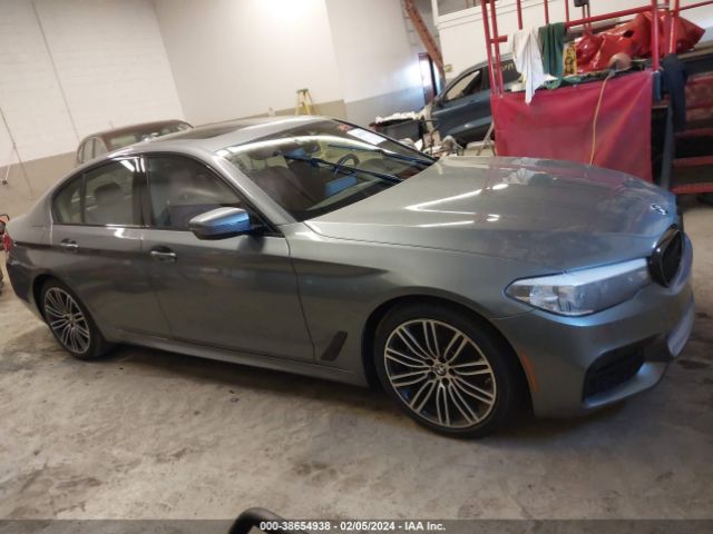 bmw 540i 2020 wbajs3c07lww67268