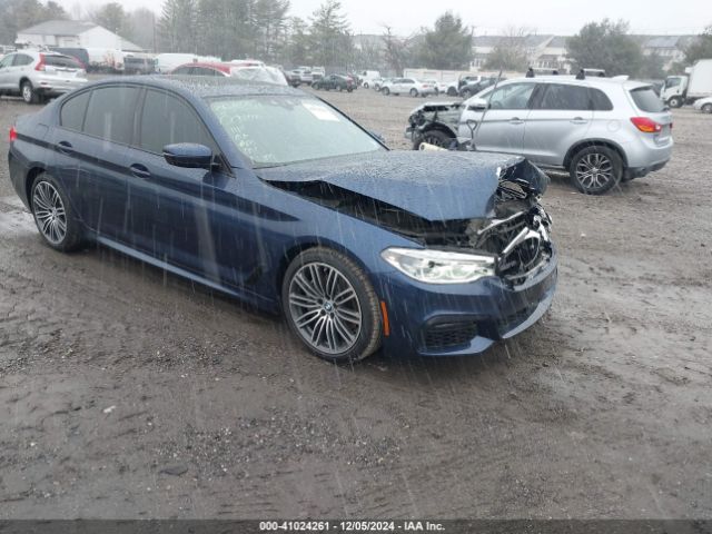 bmw 540i 2020 wbajs3c08lce86233