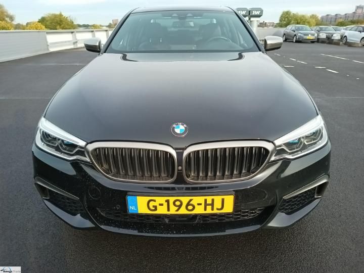 bmw m550i xdrive 2019 wbajs71010br51749