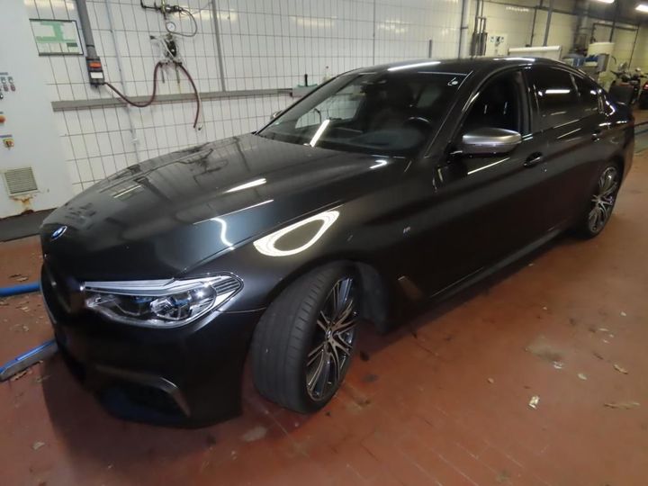 bmw 5 2019 wbajs71040cd87186