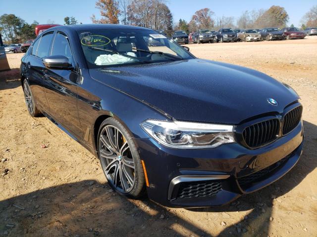 bmw m550xi 2020 wbajs7c01lce19089