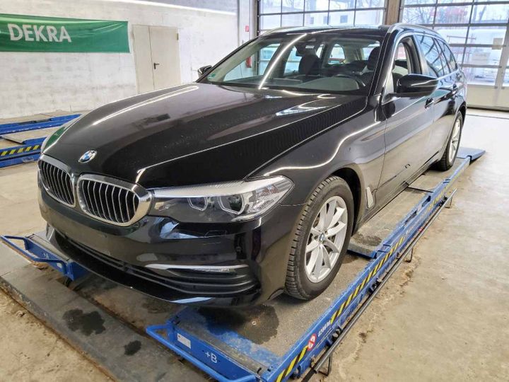 bmw baureihe 5 touring (g31)(2017-&gt) 2018 wbajt31000bj17817