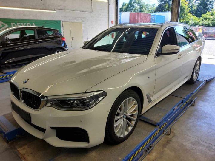 bmw baureihe 5 touring (g31)(2017-&gt) 2018 wbajt310x0bv42901