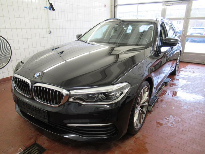 bmw 540i 2019 wbajt71010cd93671