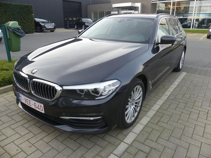 bmw 5 touring 2018 wbajt91000bj24706