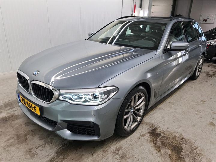 bmw 520 2018 wbajt91010bj24634