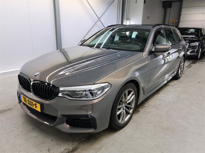 bmw 520 2018 wbajt91020bj24884