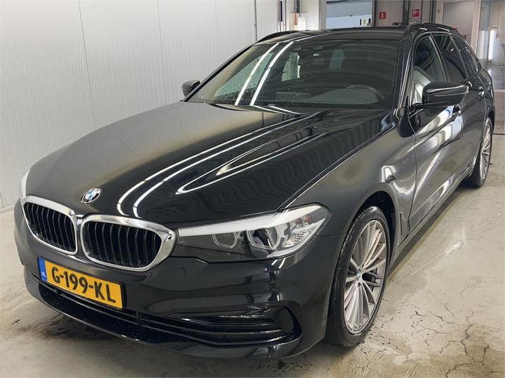 bmw 520 2019 wbajt91040bj25180