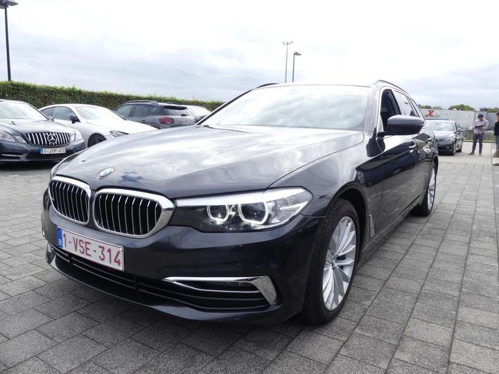 bmw 5 touring 2019 wbajt91050bj25026