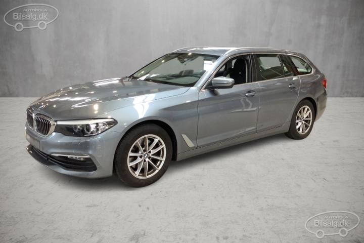 bmw 5 series 2019 wbajt9105kbj24798