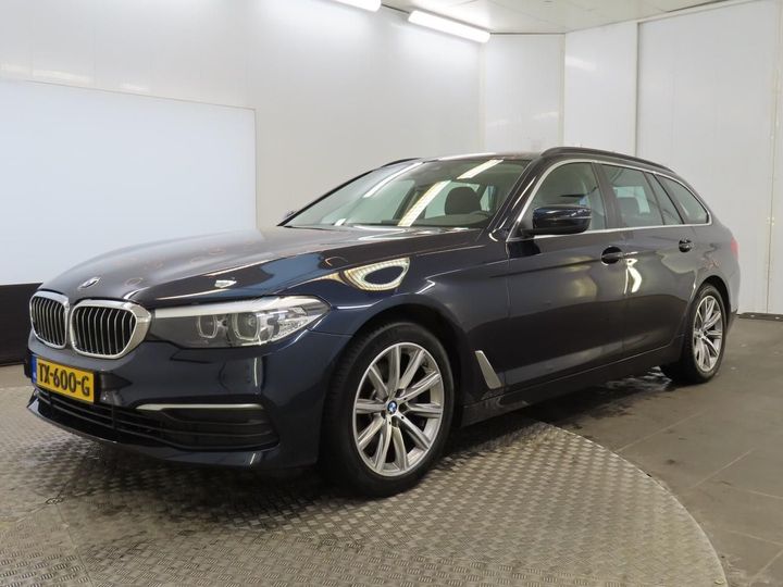 bmw 5 serie touring 2018 wbajt91060bj24774