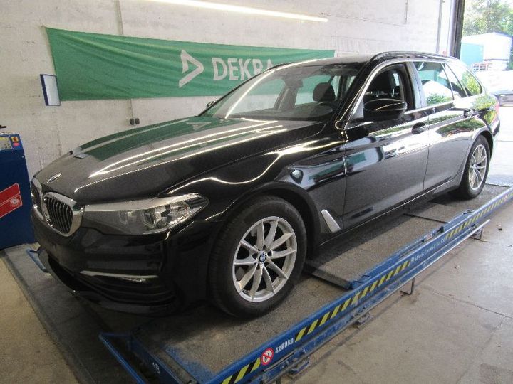 bmw baureihe 5 touring (g31)(2017-&gt) 2019 wbajt91060br75523