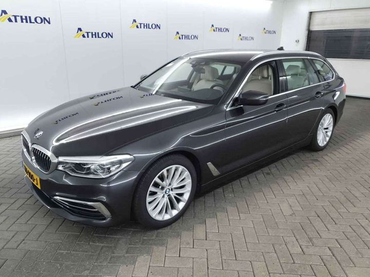 bmw 5 serie touring 2018 wbajt91070bj24590