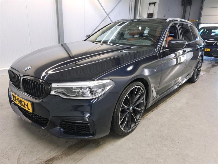 bmw 520 2019 wbajt91070bj25237