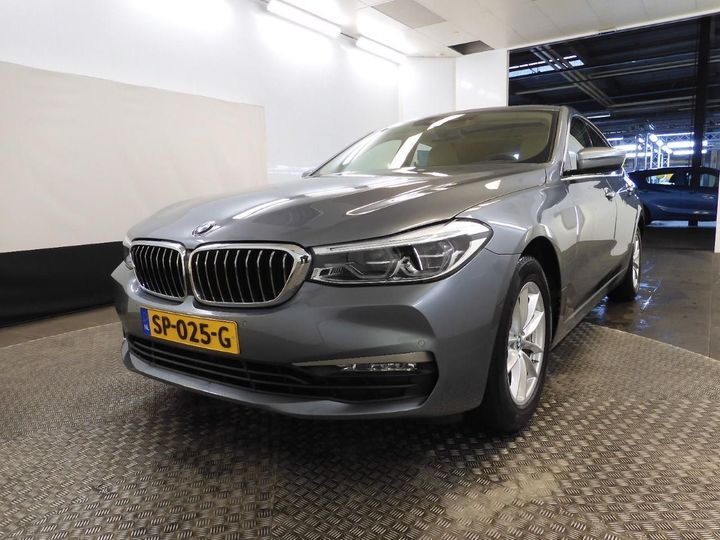 bmw 6 serie gran turismo 2018 wbajv21010bh91630