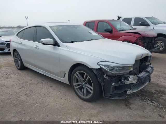 bmw 640i gran turismo 2018 wbajv6c53jbk07422