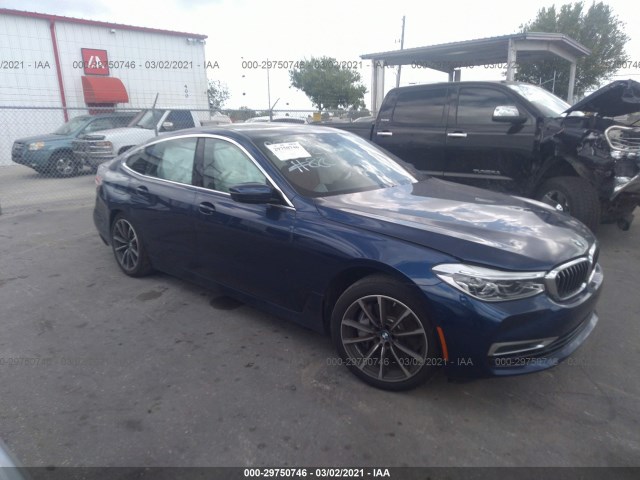 bmw 6 2019 wbajv6c54kbk08273